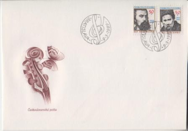 FDC 2879 / 2884 ● - 1989
